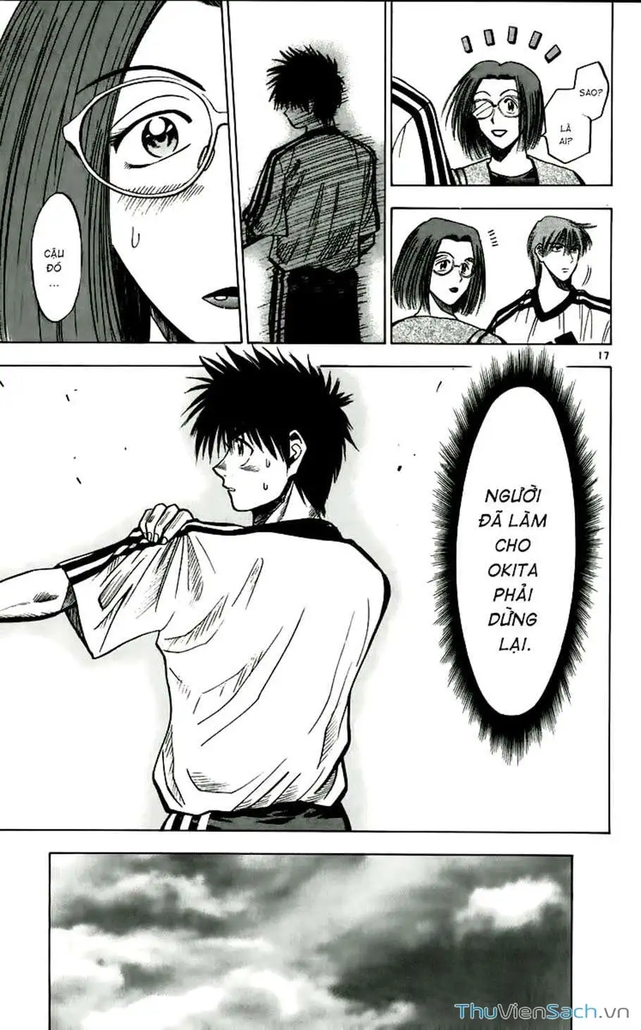 Truyện Tranh Vũ Điệu Trên Sân Cỏ - Fantasista trang 2