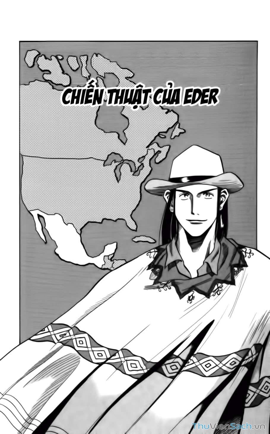 Truyện Tranh Vũ Điệu Trên Sân Cỏ - Fantasista trang 2