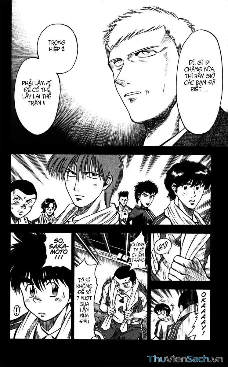 Truyện Tranh Vũ Điệu Trên Sân Cỏ - Fantasista trang 2