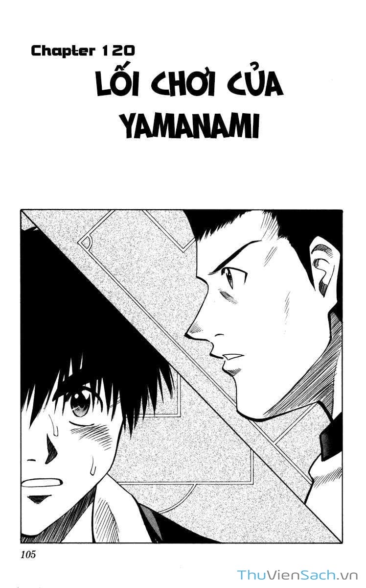 Truyện Tranh Vũ Điệu Trên Sân Cỏ - Fantasista trang 2