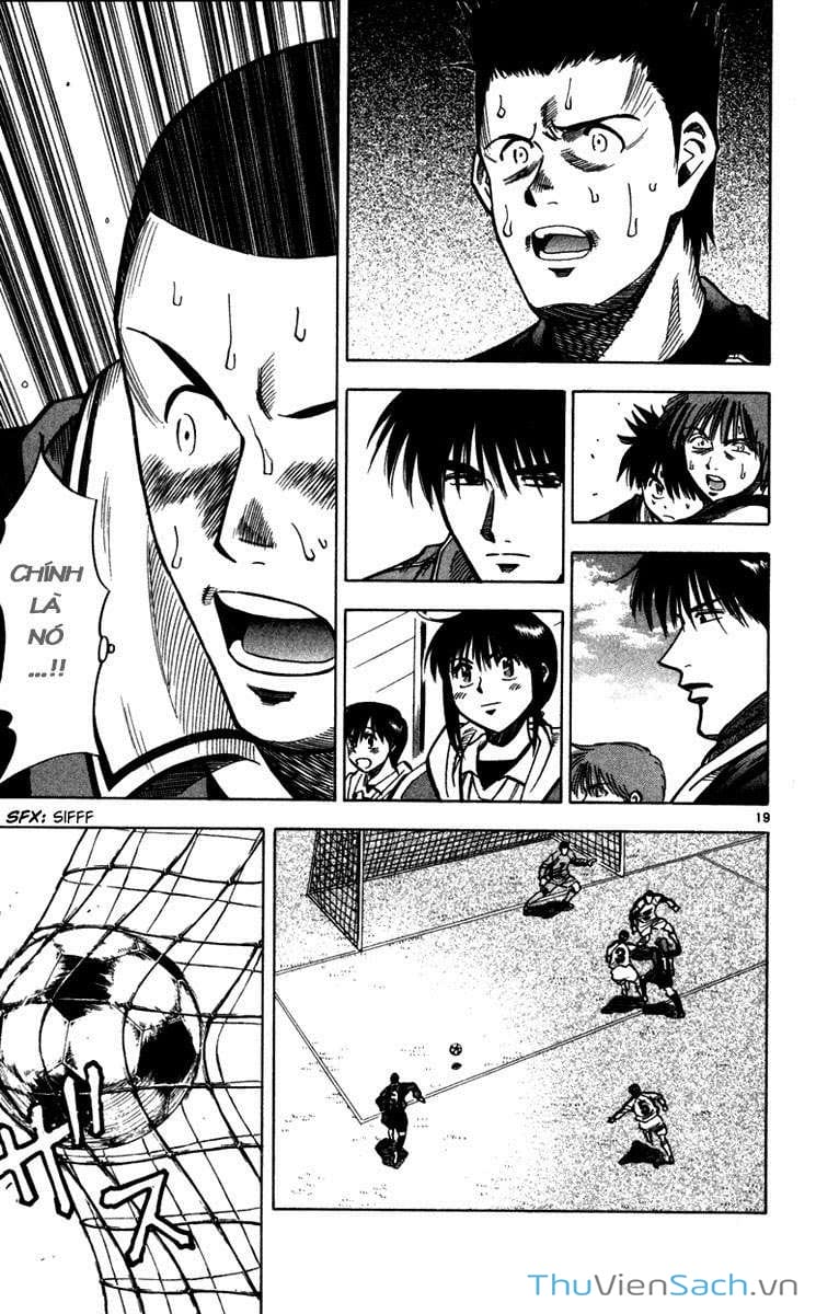 Truyện Tranh Vũ Điệu Trên Sân Cỏ - Fantasista trang 2