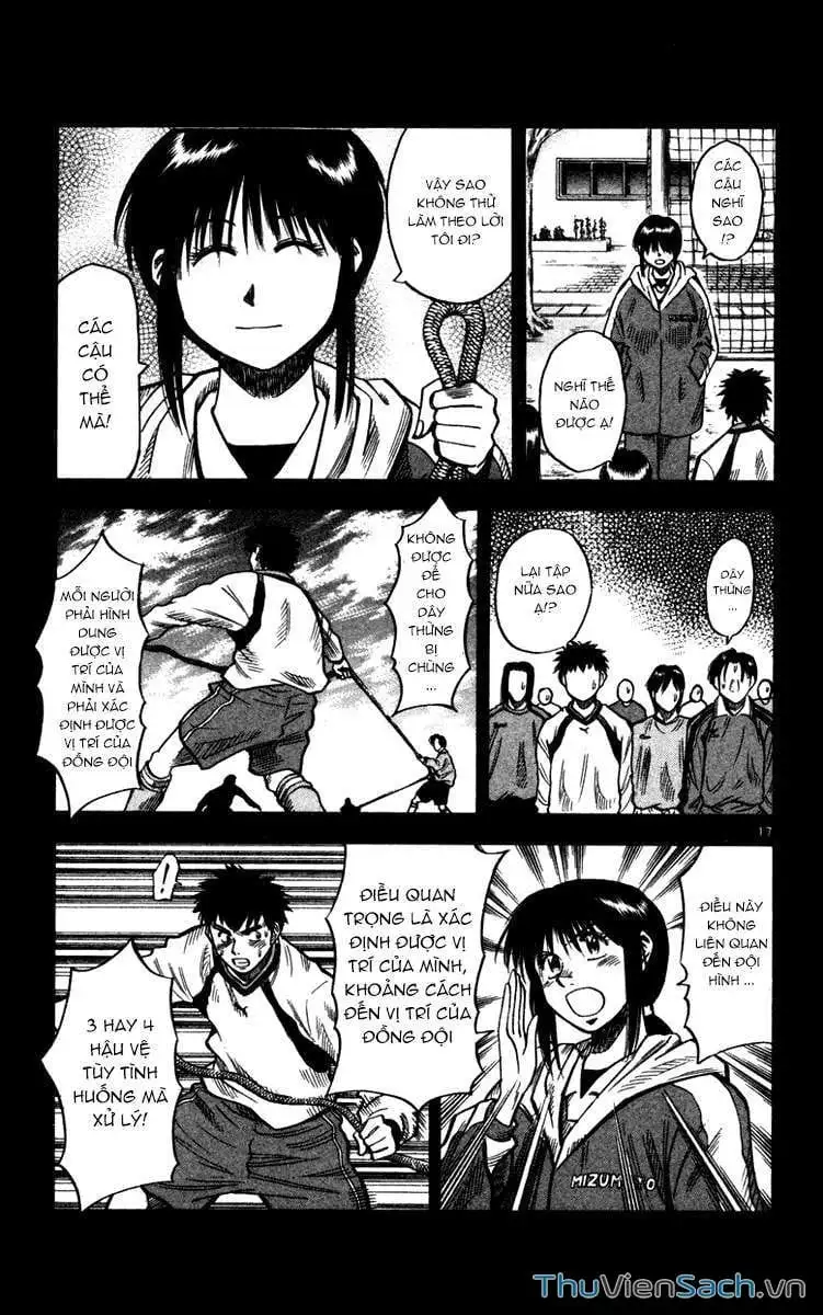 Truyện Tranh Vũ Điệu Trên Sân Cỏ - Fantasista trang 2