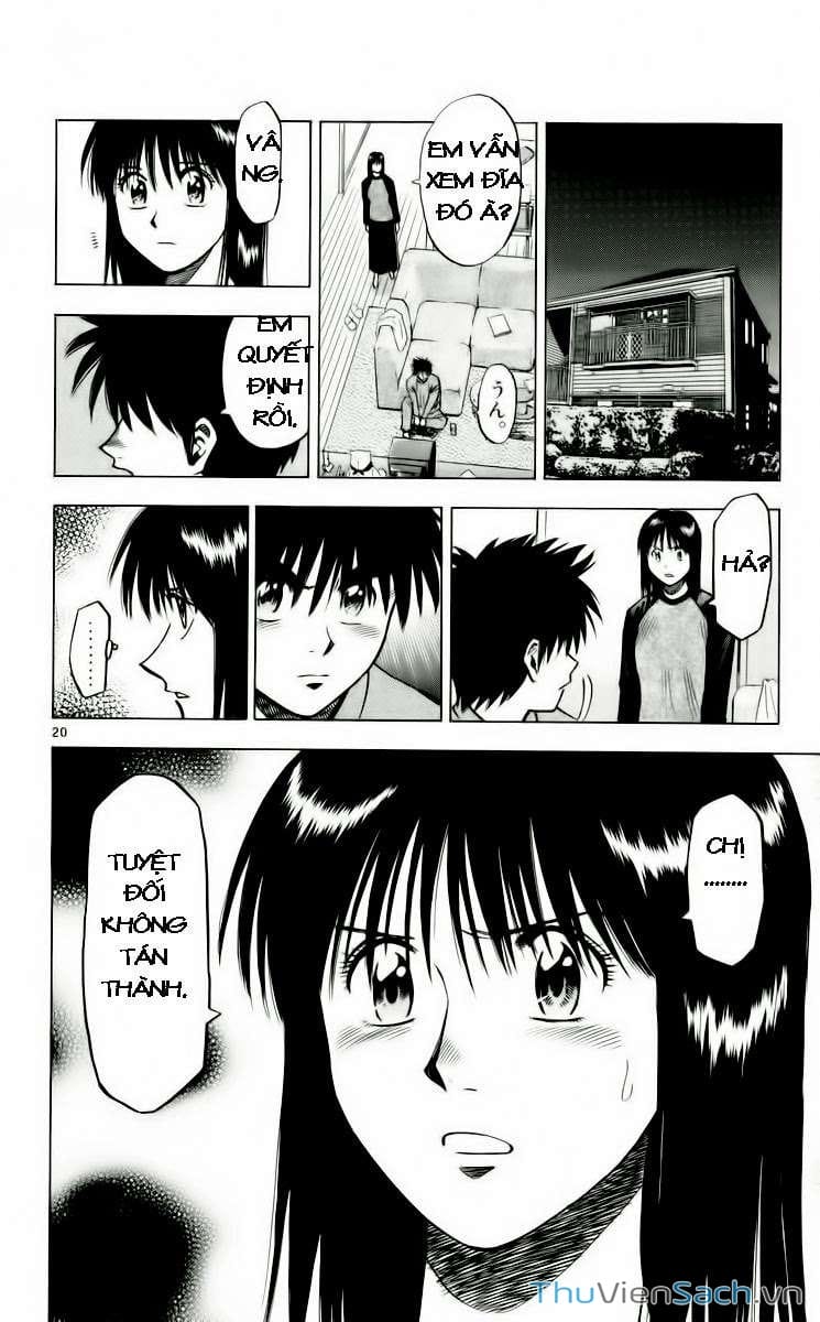 Truyện Tranh Vũ Điệu Trên Sân Cỏ - Fantasista trang 2