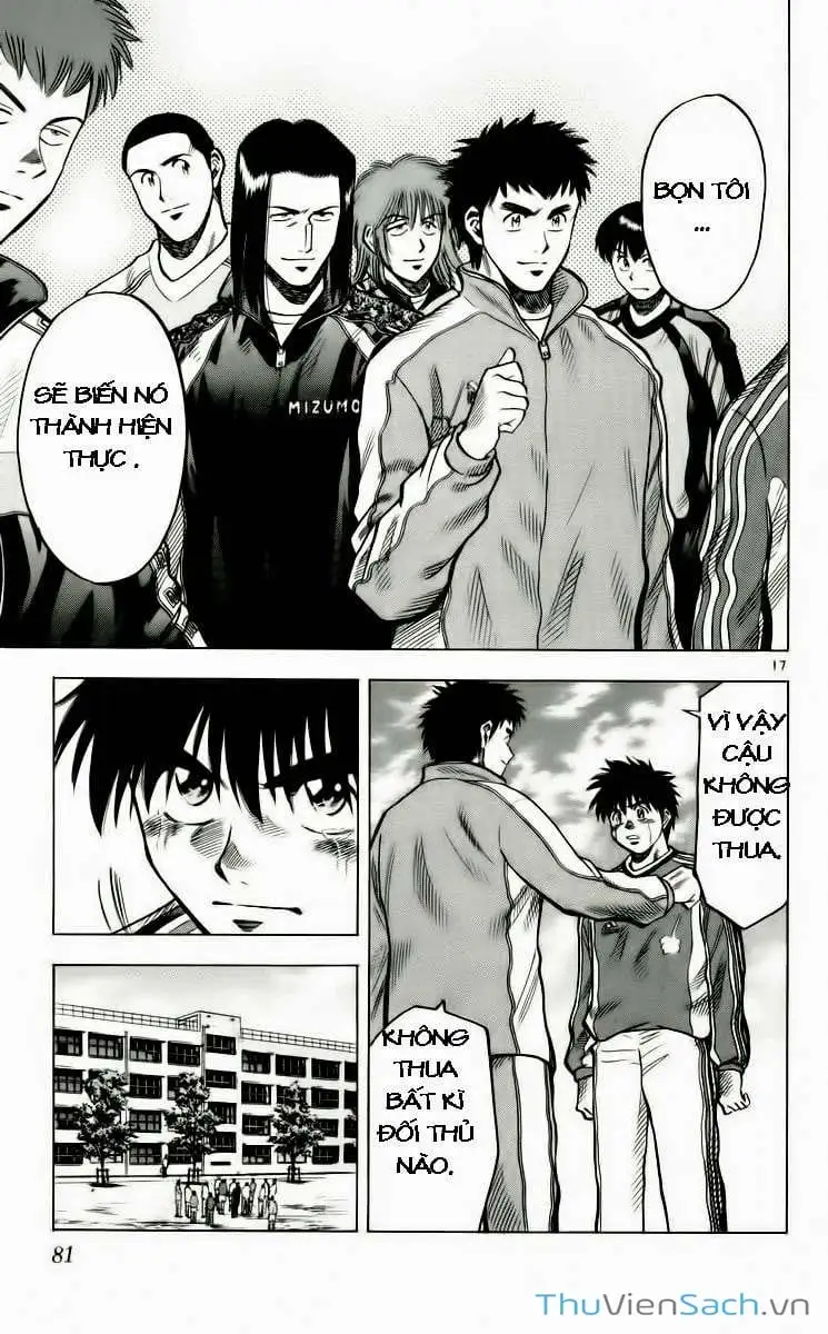 Truyện Tranh Vũ Điệu Trên Sân Cỏ - Fantasista trang 2