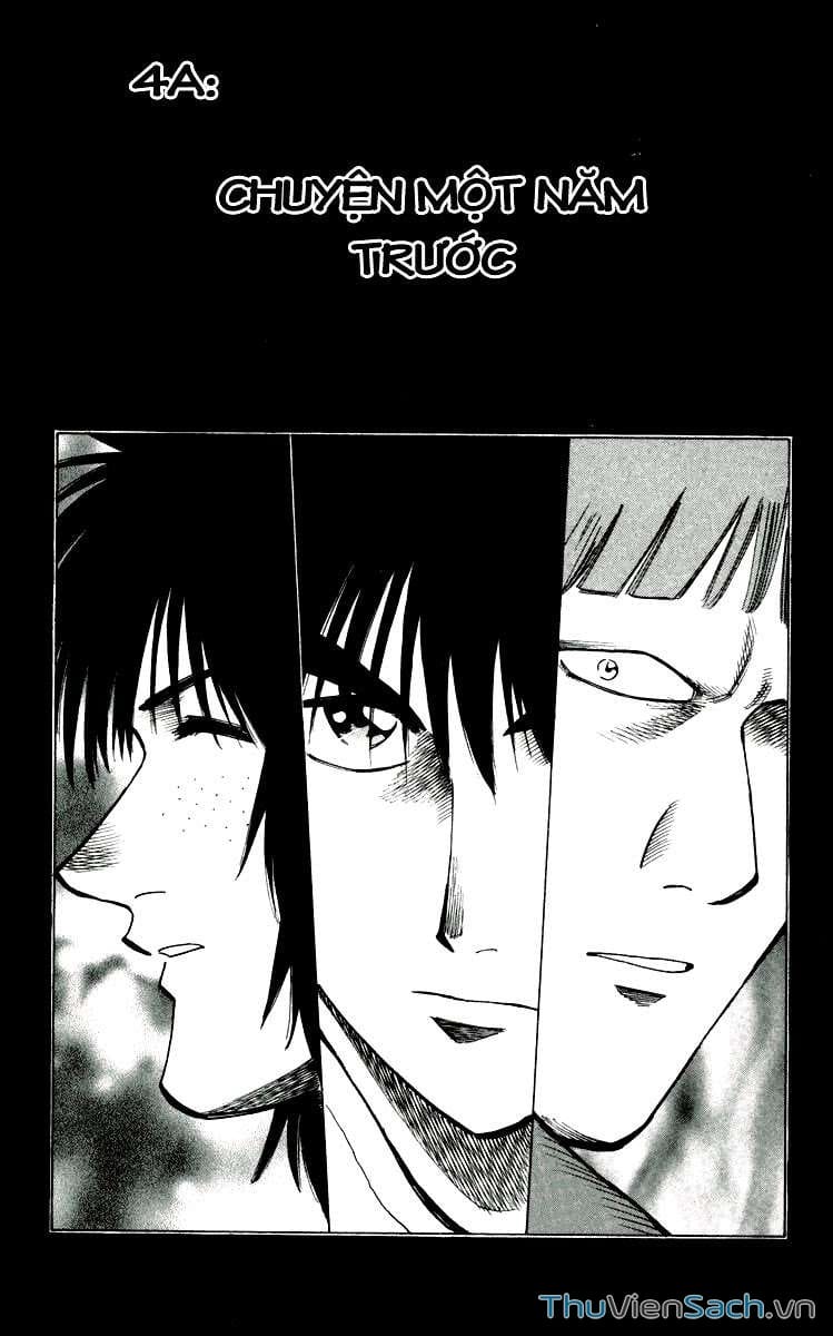 Truyện Tranh Vũ Điệu Trên Sân Cỏ - Fantasista trang 2