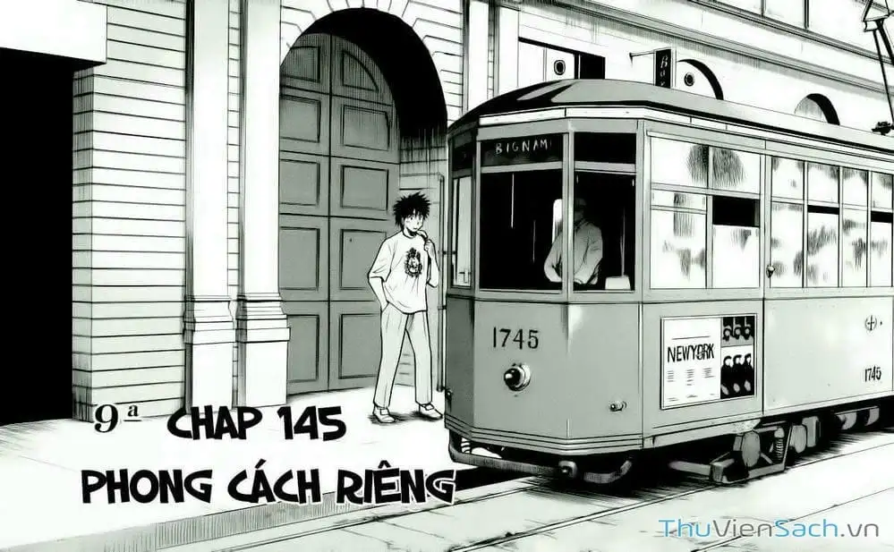 Truyện Tranh Vũ Điệu Trên Sân Cỏ - Fantasista trang 2