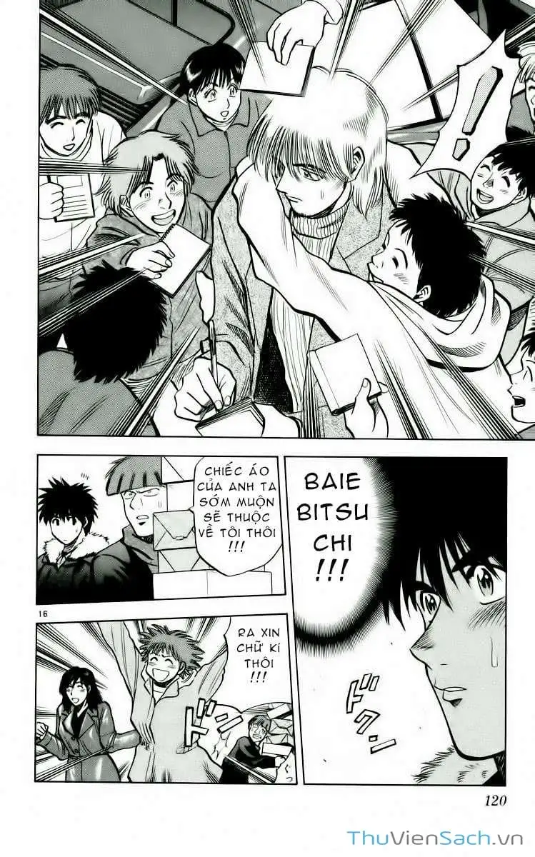 Truyện Tranh Vũ Điệu Trên Sân Cỏ - Fantasista trang 2