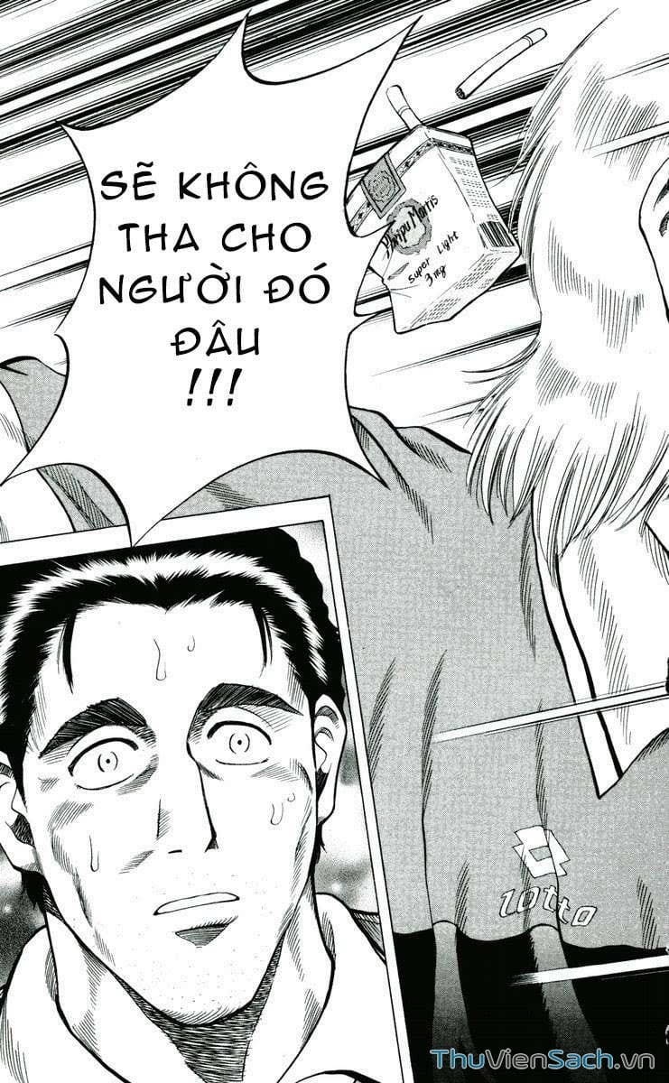 Truyện Tranh Vũ Điệu Trên Sân Cỏ - Fantasista trang 2