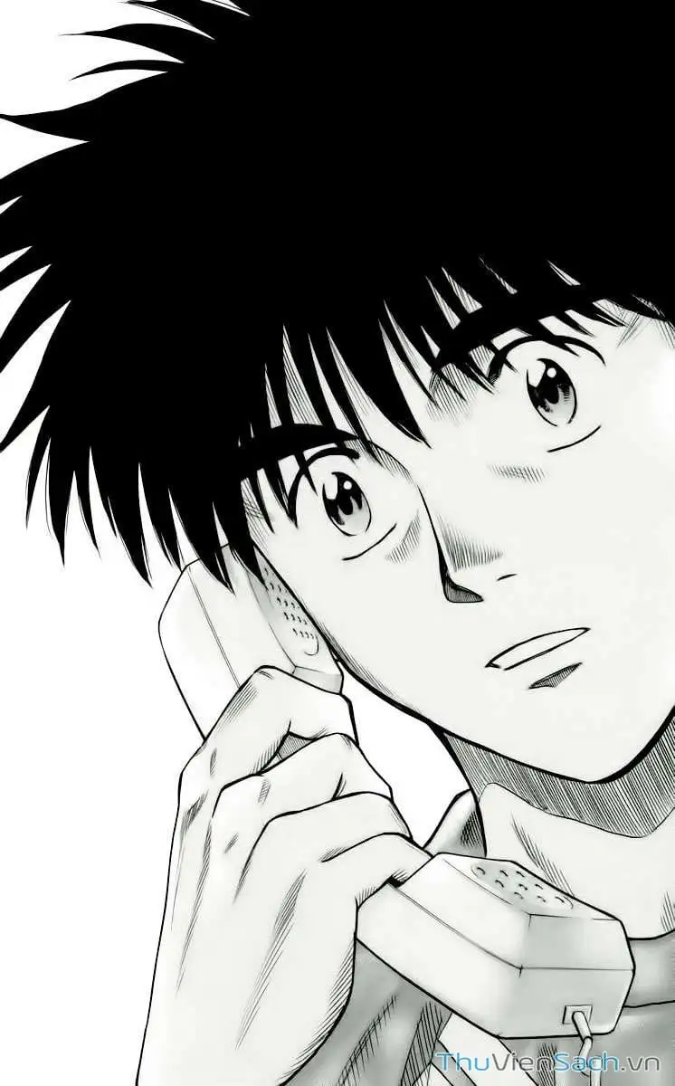 Truyện Tranh Vũ Điệu Trên Sân Cỏ - Fantasista trang 2