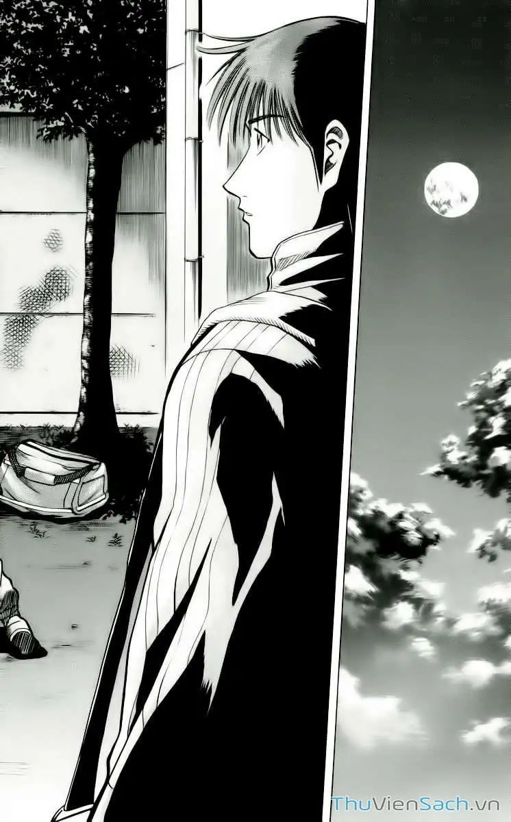 Truyện Tranh Vũ Điệu Trên Sân Cỏ - Fantasista trang 2