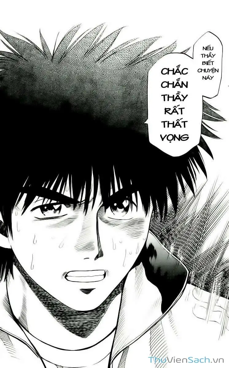 Truyện Tranh Vũ Điệu Trên Sân Cỏ - Fantasista trang 2