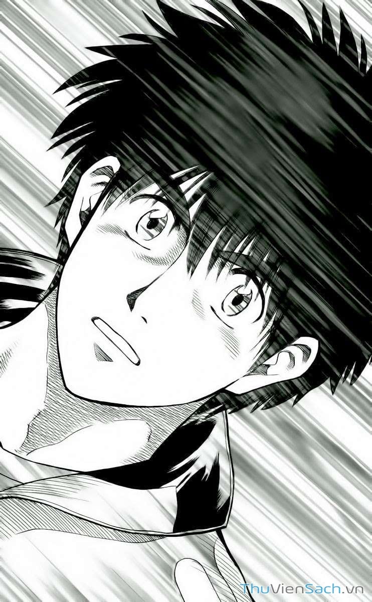 Truyện Tranh Vũ Điệu Trên Sân Cỏ - Fantasista trang 2