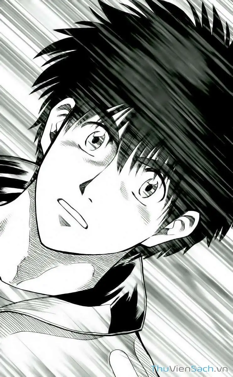 Truyện Tranh Vũ Điệu Trên Sân Cỏ - Fantasista trang 2