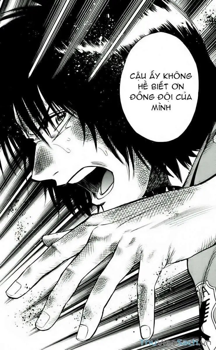 Truyện Tranh Vũ Điệu Trên Sân Cỏ - Fantasista trang 2