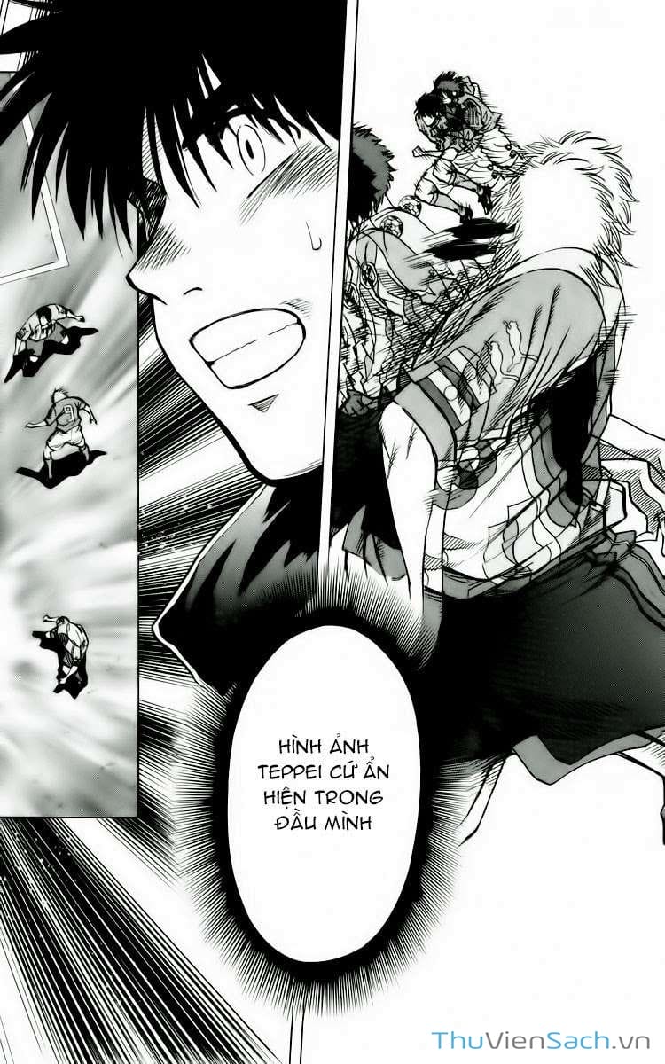 Truyện Tranh Vũ Điệu Trên Sân Cỏ - Fantasista trang 2