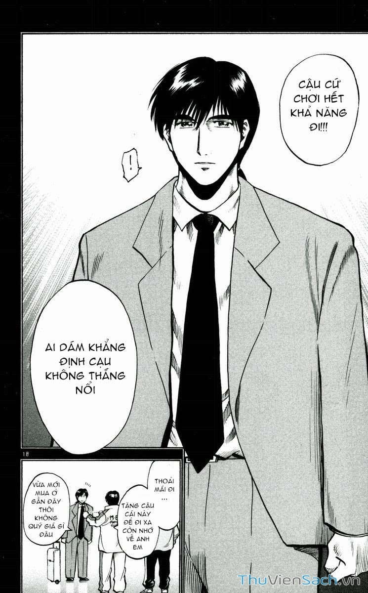 Truyện Tranh Vũ Điệu Trên Sân Cỏ - Fantasista trang 2