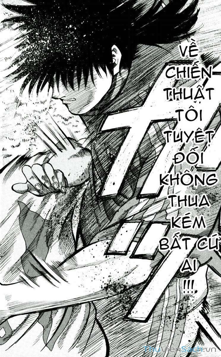 Truyện Tranh Vũ Điệu Trên Sân Cỏ - Fantasista trang 2