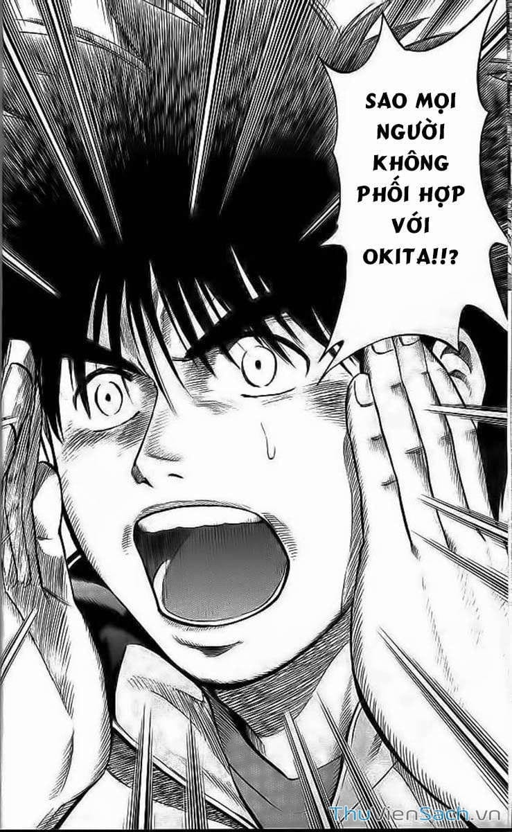 Truyện Tranh Vũ Điệu Trên Sân Cỏ - Fantasista trang 2