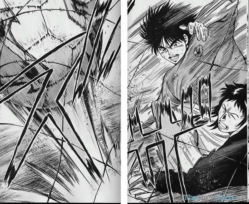 Truyện Tranh Vũ Điệu Trên Sân Cỏ - Fantasista trang 2