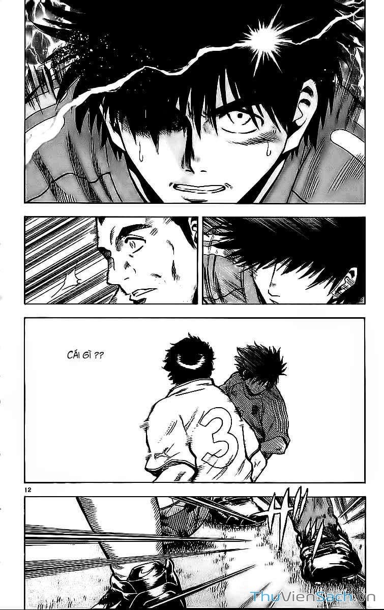 Truyện Tranh Vũ Điệu Trên Sân Cỏ - Fantasista trang 2