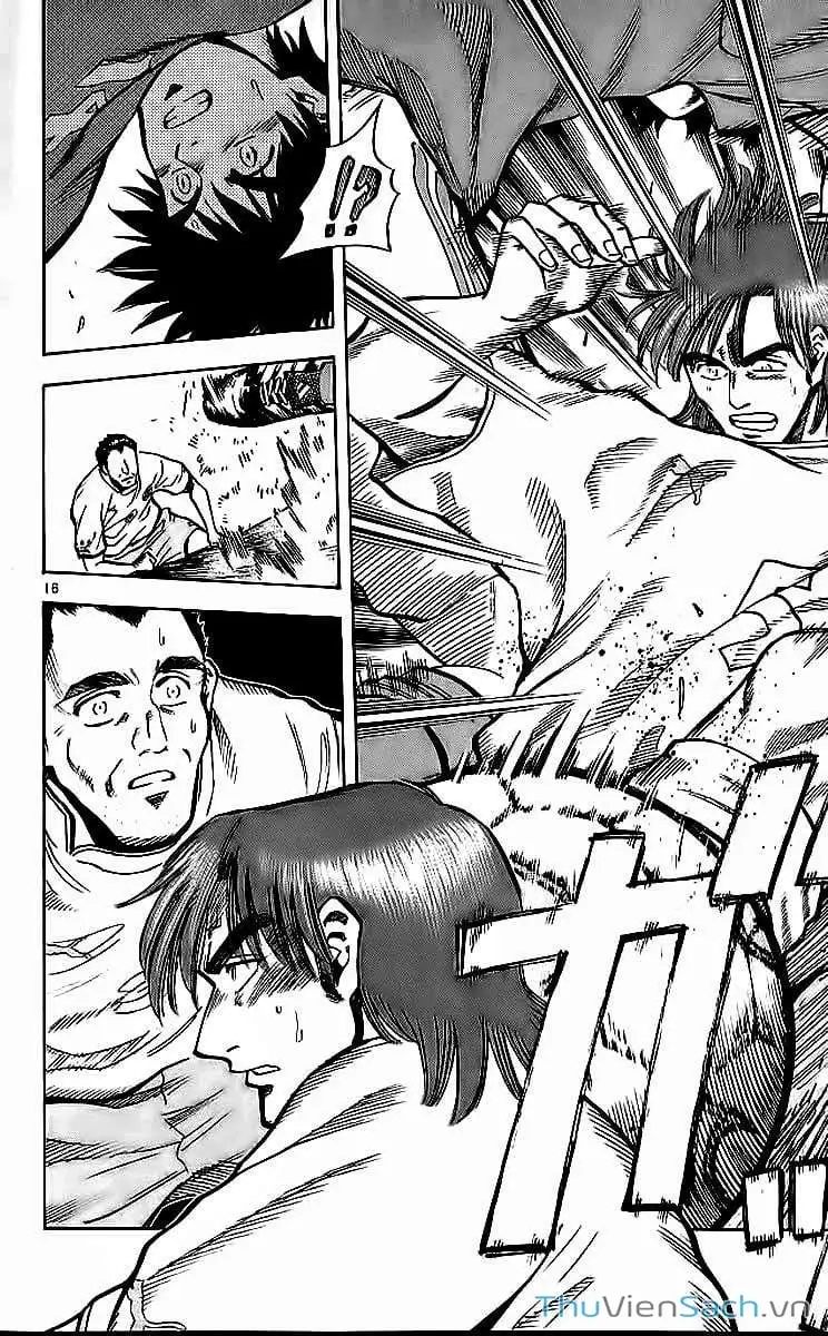 Truyện Tranh Vũ Điệu Trên Sân Cỏ - Fantasista trang 2