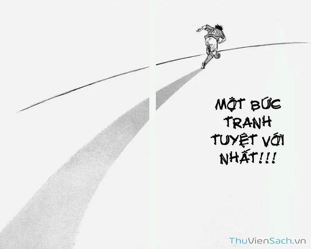 Truyện Tranh Vũ Điệu Trên Sân Cỏ - Fantasista trang 2