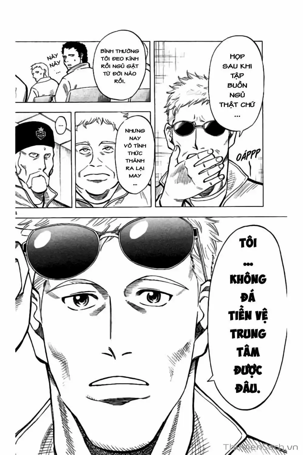 Truyện Tranh Vũ Điệu Trên Sân Cỏ - Fantasista Stella trang 2