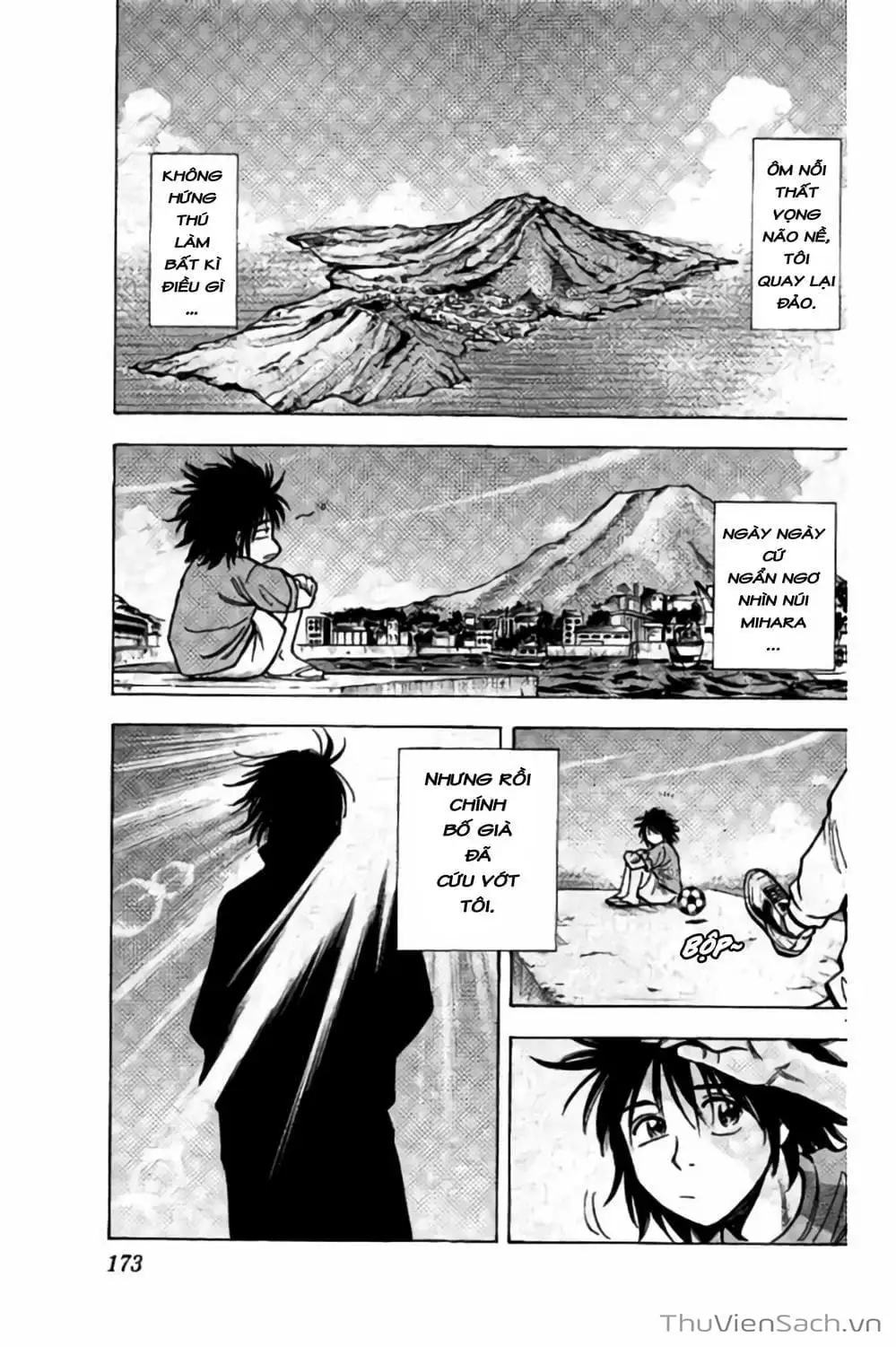 Truyện Tranh Vũ Điệu Trên Sân Cỏ - Fantasista Stella trang 2