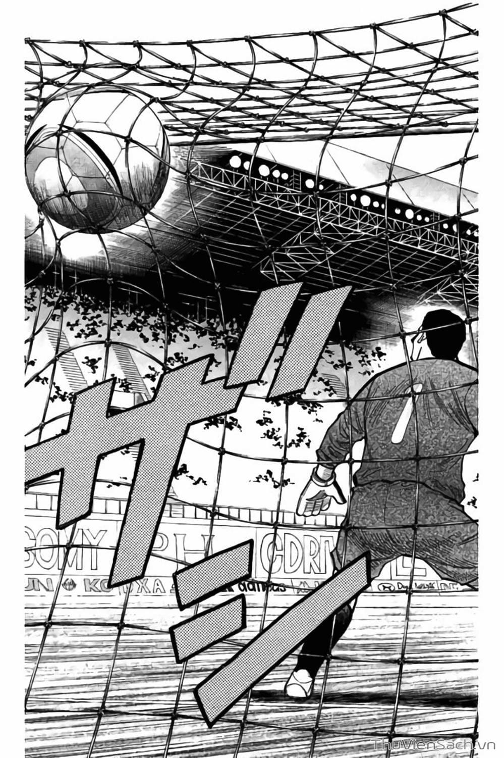 Truyện Tranh Vũ Điệu Trên Sân Cỏ - Fantasista Stella trang 2