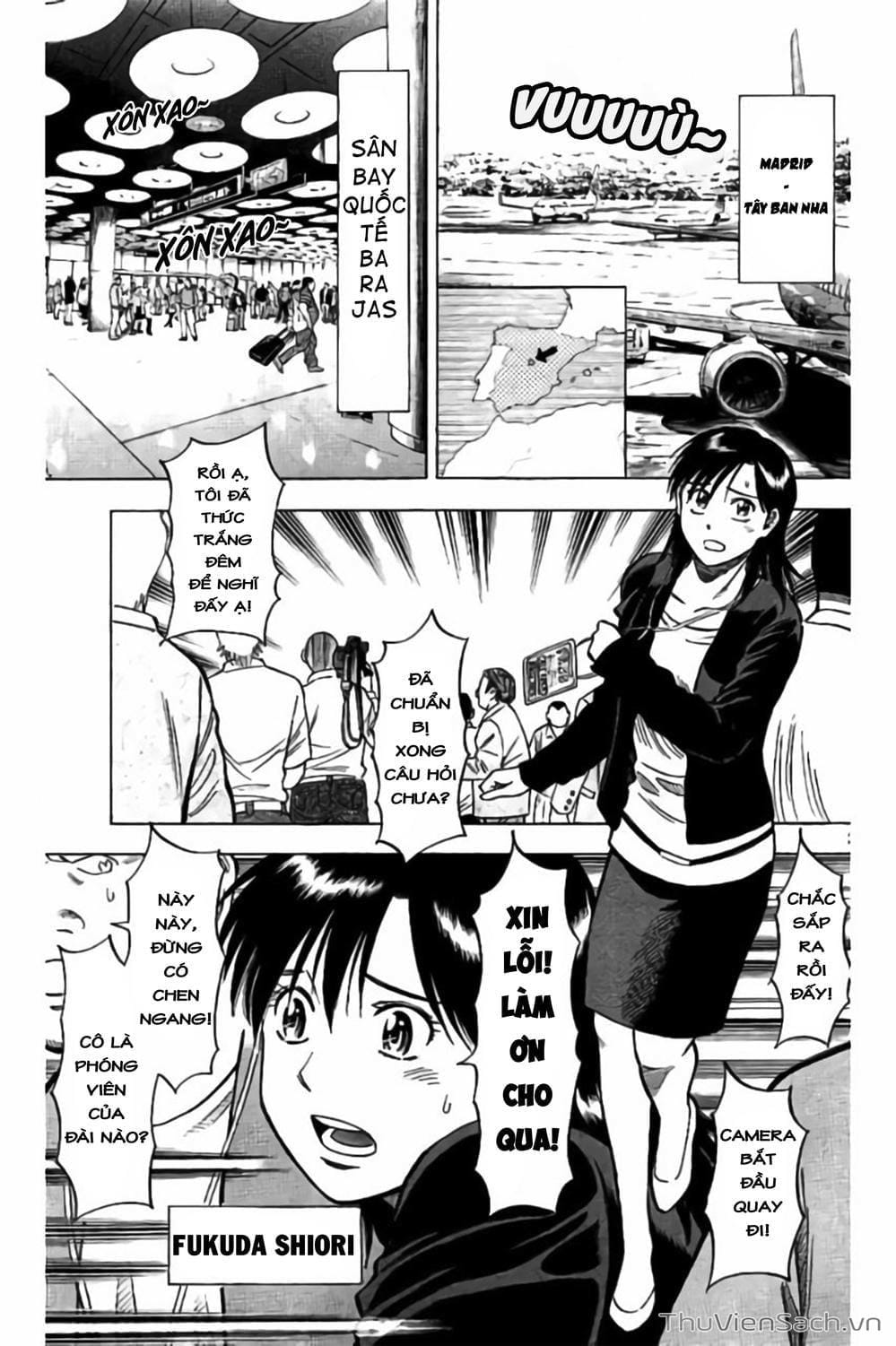 Truyện Tranh Vũ Điệu Trên Sân Cỏ - Fantasista Stella trang 2