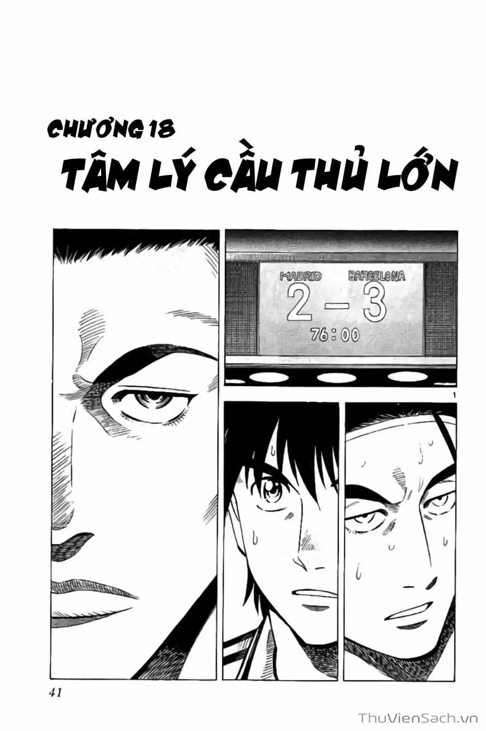 Truyện Tranh Vũ Điệu Trên Sân Cỏ - Fantasista Stella trang 2