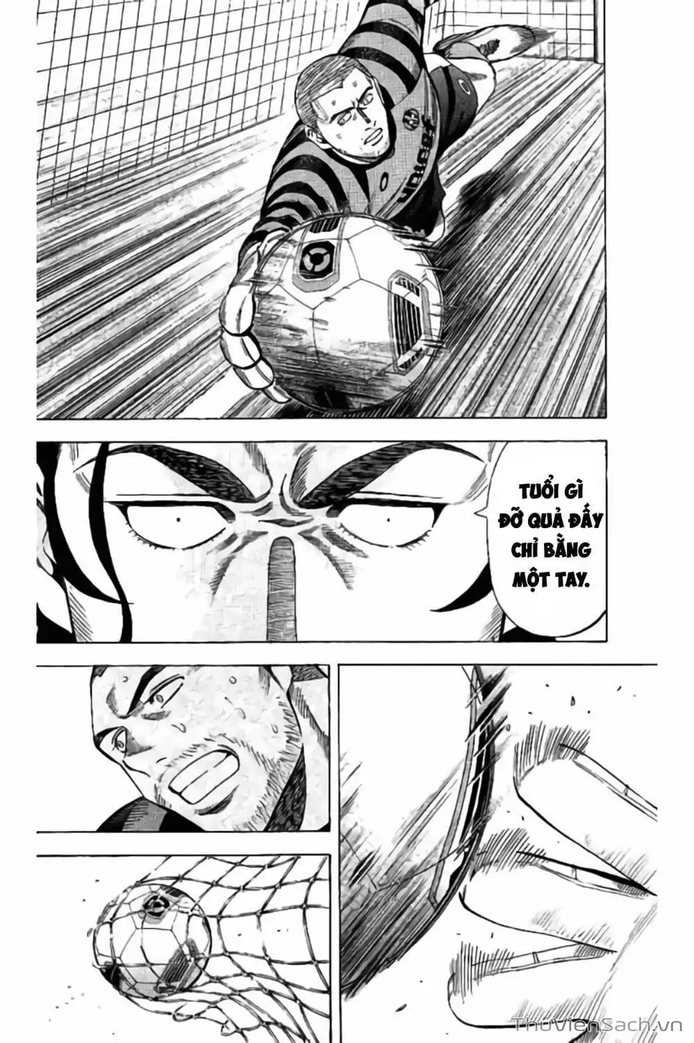 Truyện Tranh Vũ Điệu Trên Sân Cỏ - Fantasista Stella trang 2