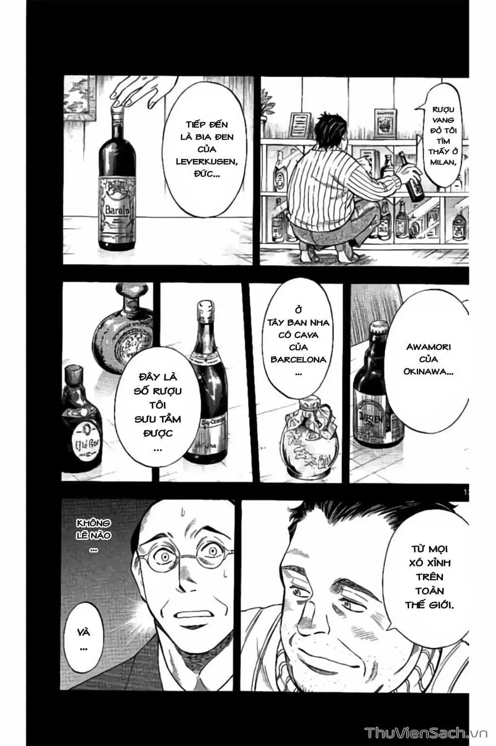 Truyện Tranh Vũ Điệu Trên Sân Cỏ - Fantasista Stella trang 2