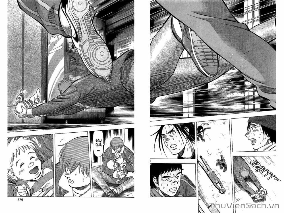 Truyện Tranh Vũ Điệu Trên Sân Cỏ - Fantasista Stella trang 2