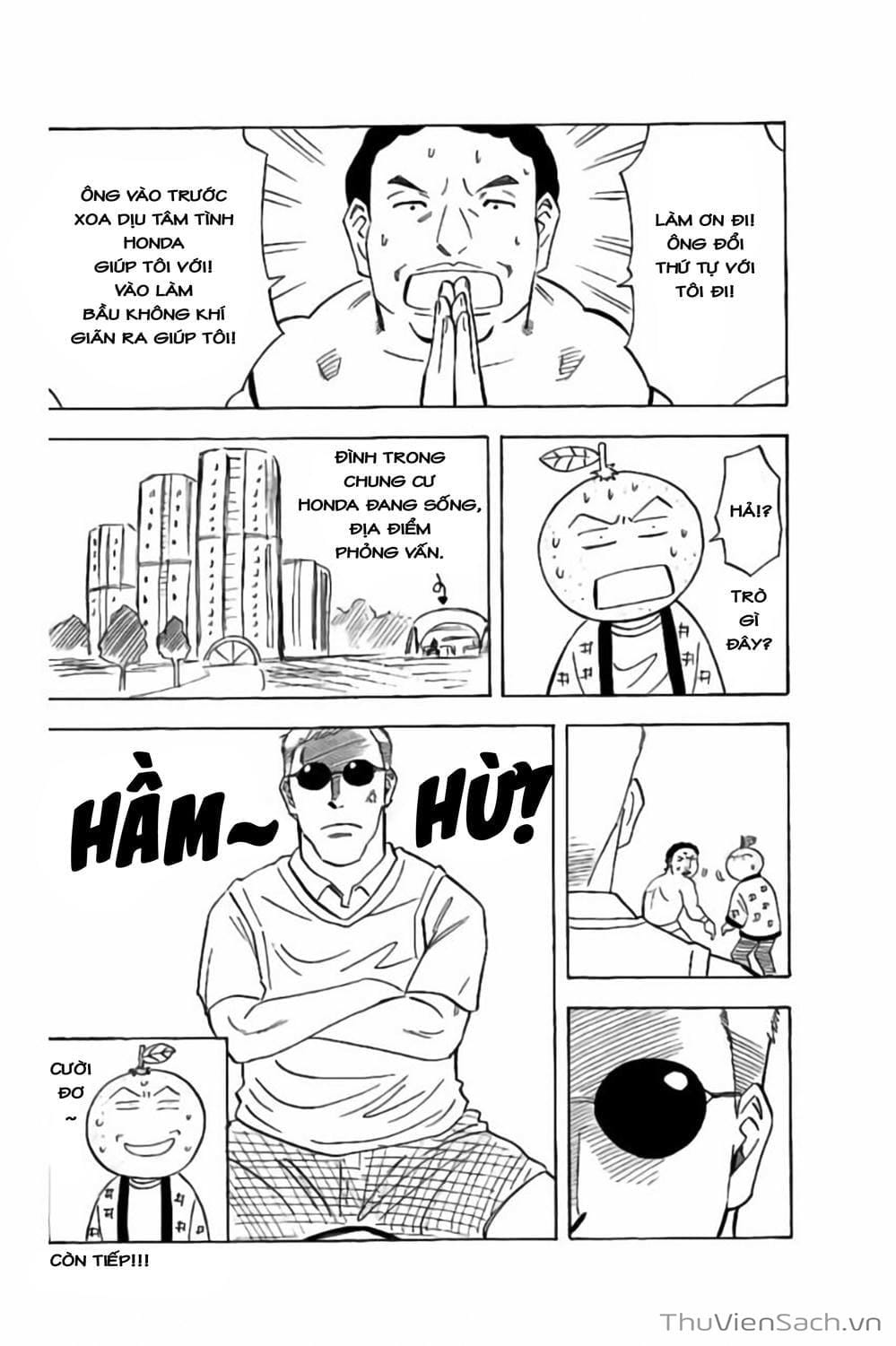 Truyện Tranh Vũ Điệu Trên Sân Cỏ - Fantasista Stella trang 2