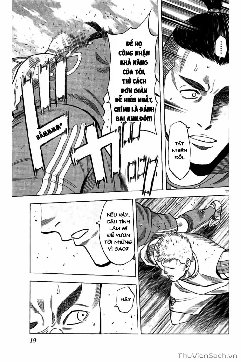 Truyện Tranh Vũ Điệu Trên Sân Cỏ - Fantasista Stella trang 2