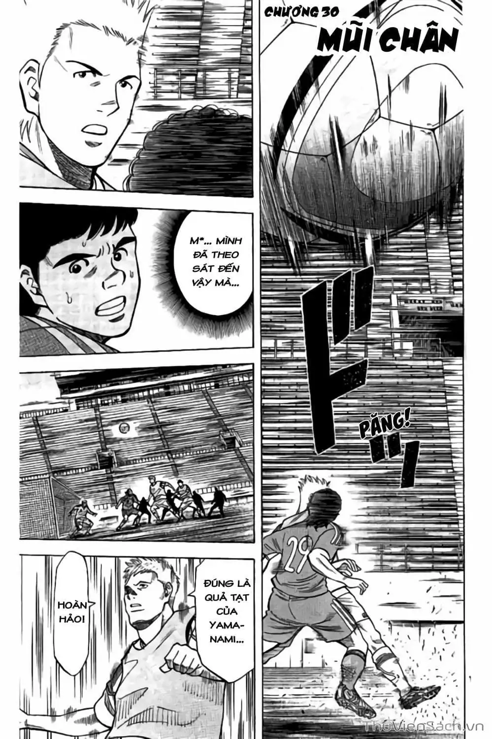 Truyện Tranh Vũ Điệu Trên Sân Cỏ - Fantasista Stella trang 2