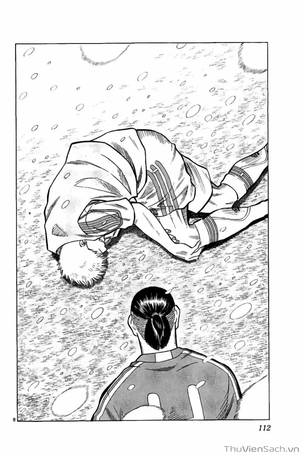 Truyện Tranh Vũ Điệu Trên Sân Cỏ - Fantasista Stella trang 2