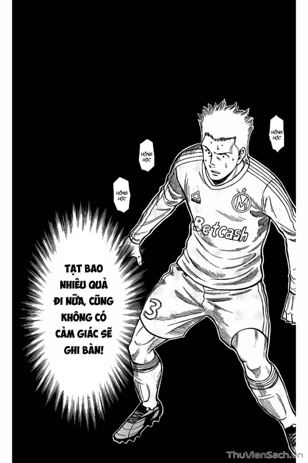 Truyện Tranh Vũ Điệu Trên Sân Cỏ - Fantasista Stella trang 2