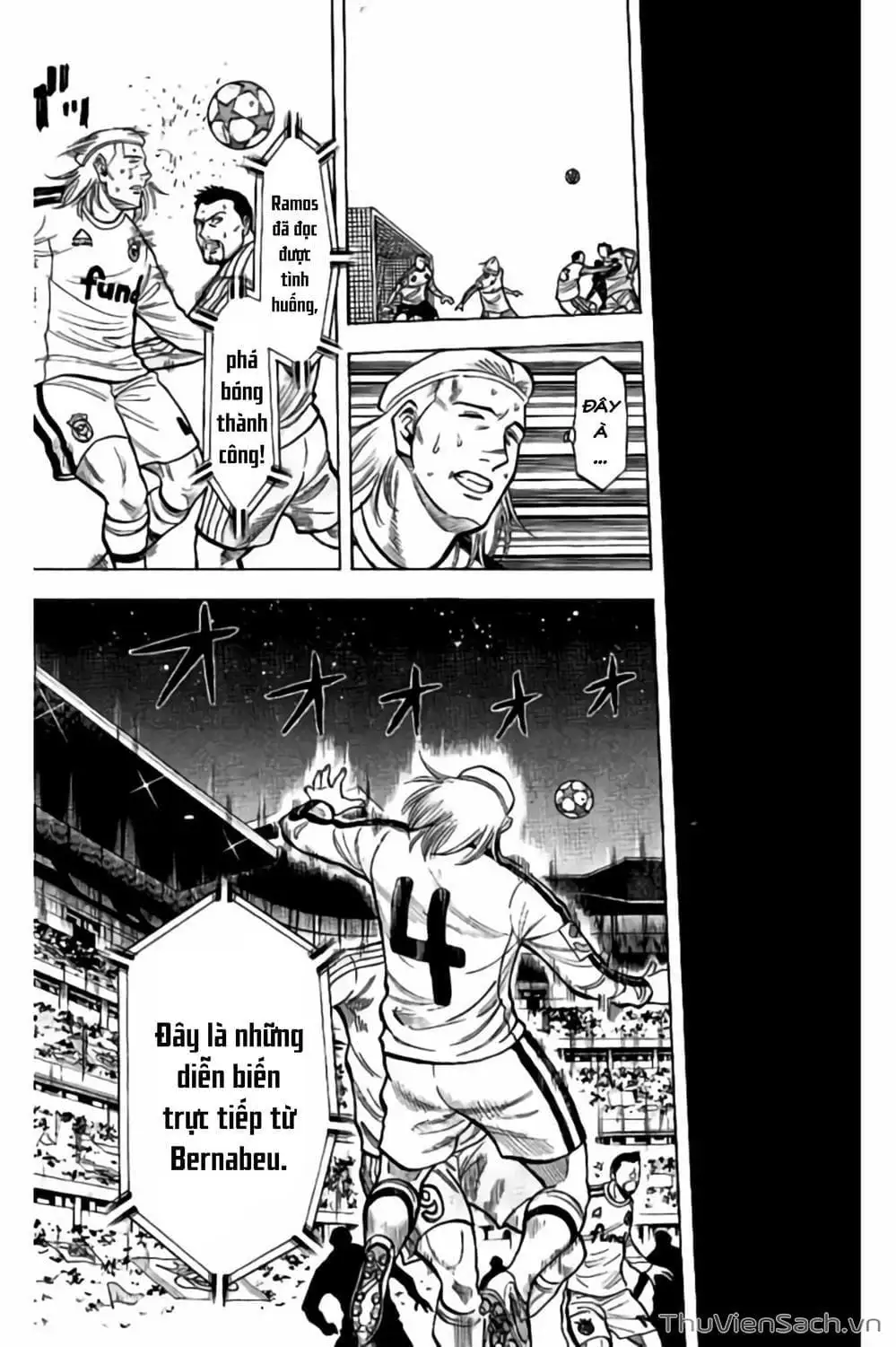 Truyện Tranh Vũ Điệu Trên Sân Cỏ - Fantasista Stella trang 2