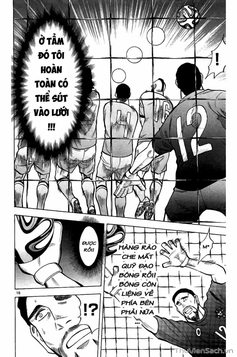 Truyện Tranh Vũ Điệu Trên Sân Cỏ - Fantasista Stella trang 2