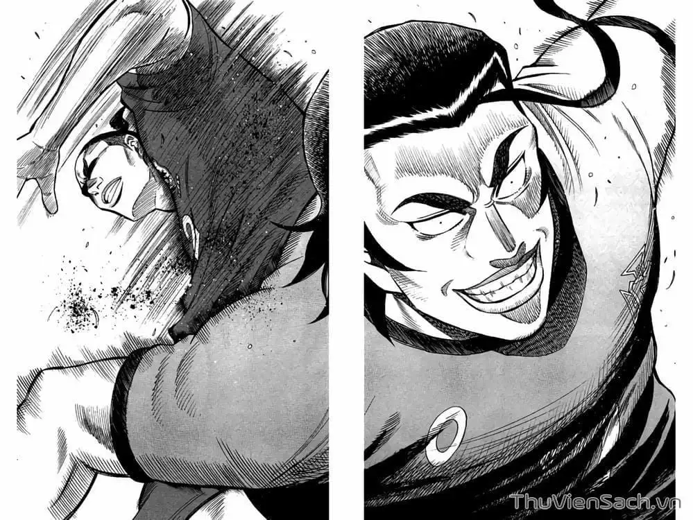 Truyện Tranh Vũ Điệu Trên Sân Cỏ - Fantasista Stella trang 2