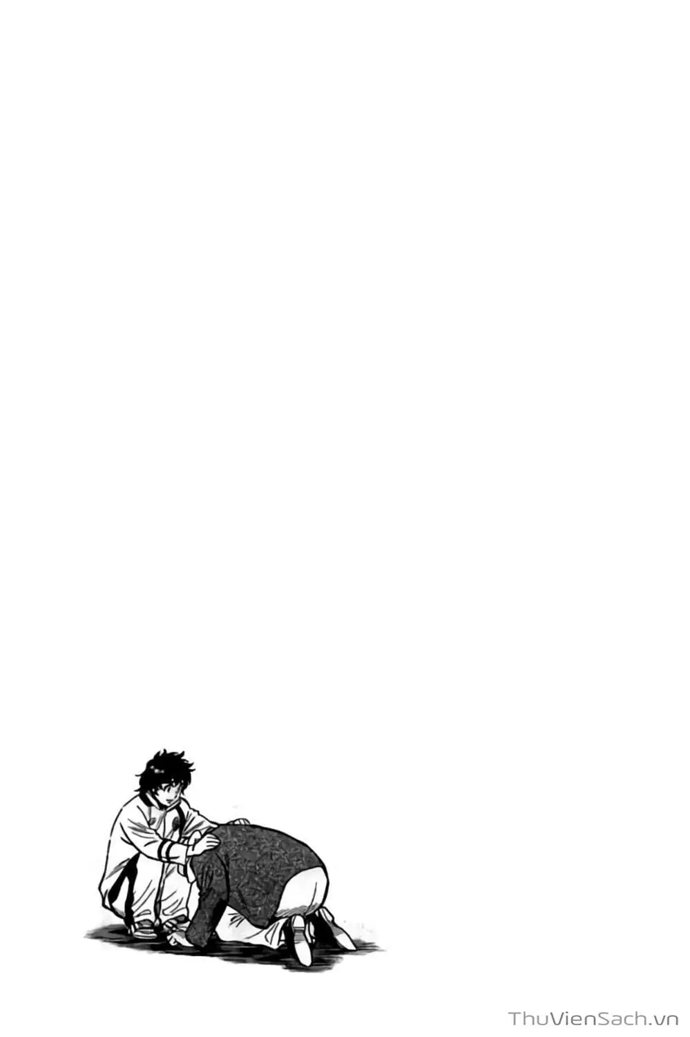 Truyện Tranh Vũ Điệu Trên Sân Cỏ - Fantasista Stella trang 2