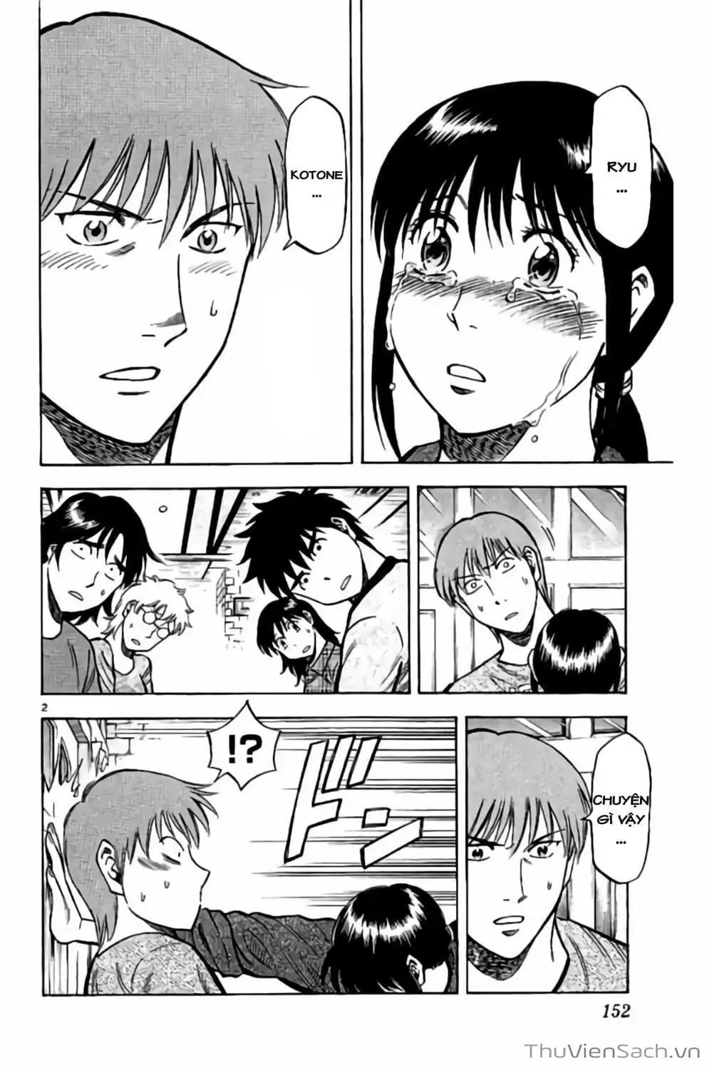 Truyện Tranh Vũ Điệu Trên Sân Cỏ - Fantasista Stella trang 2