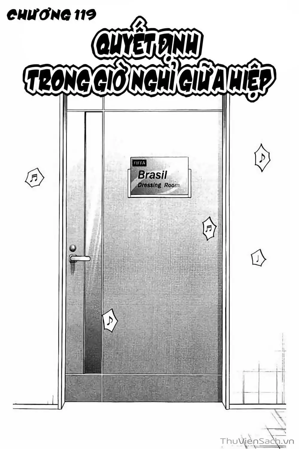 Truyện Tranh Vũ Điệu Trên Sân Cỏ - Fantasista Stella trang 2