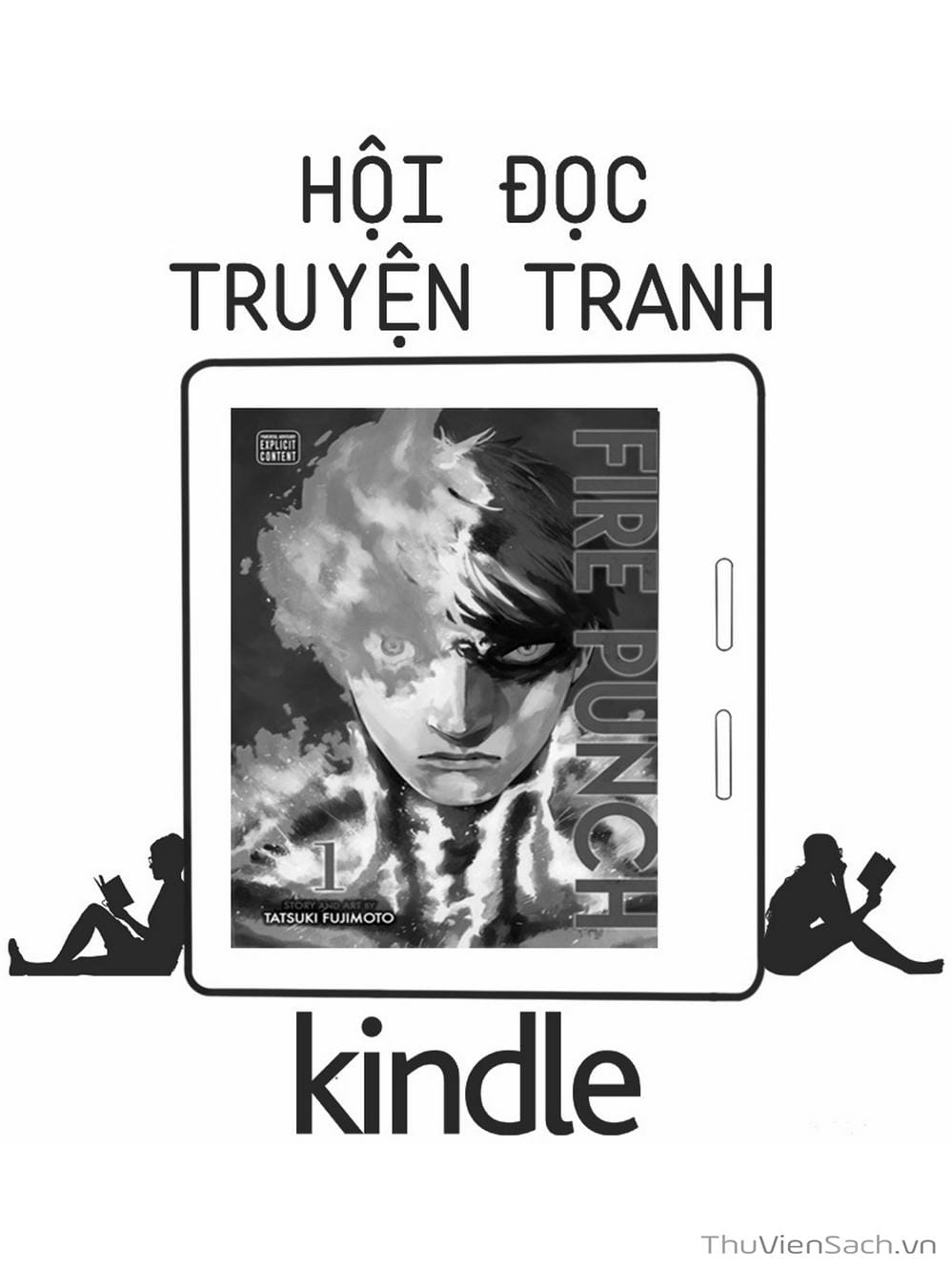 Truyện Tranh Hoả Quyền - Fire Punch trang 5