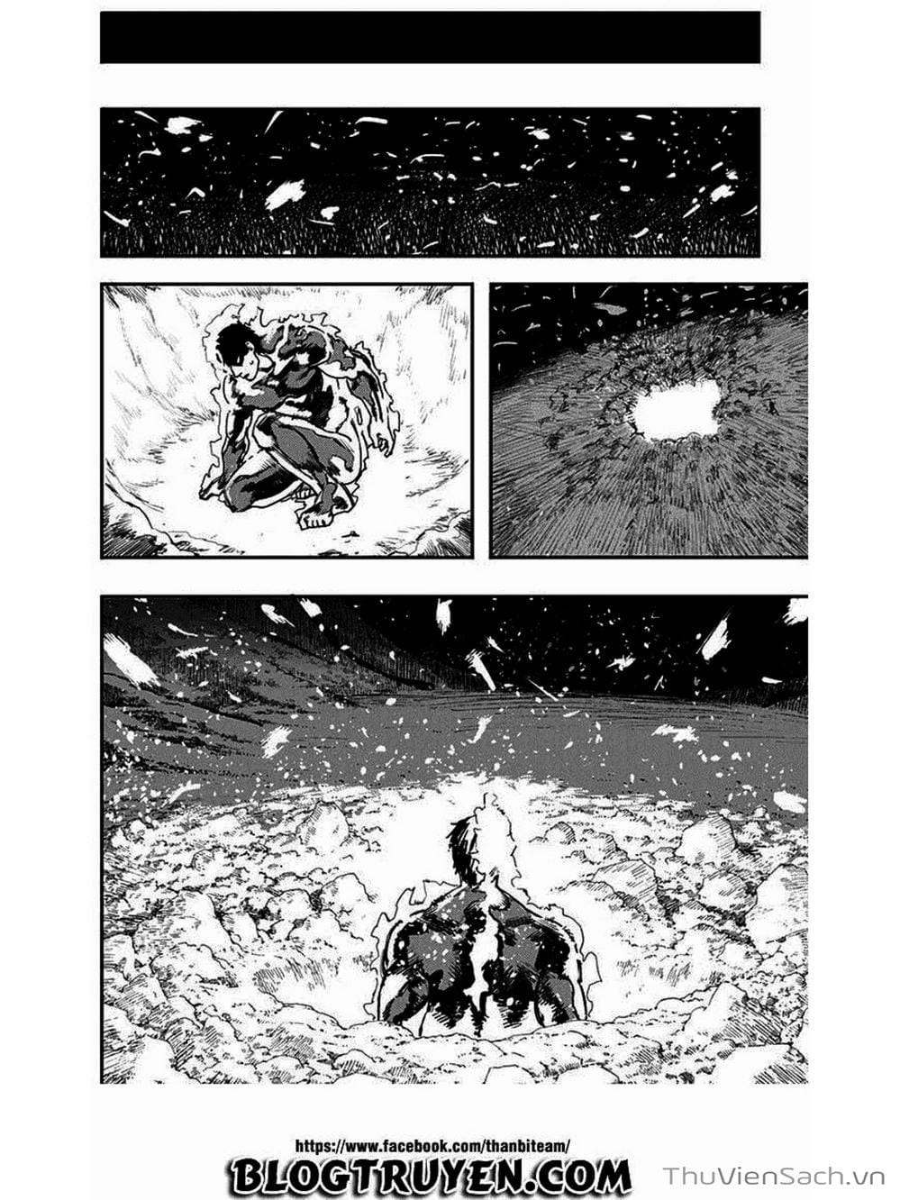 Truyện Tranh Hoả Quyền - Fire Punch trang 5
