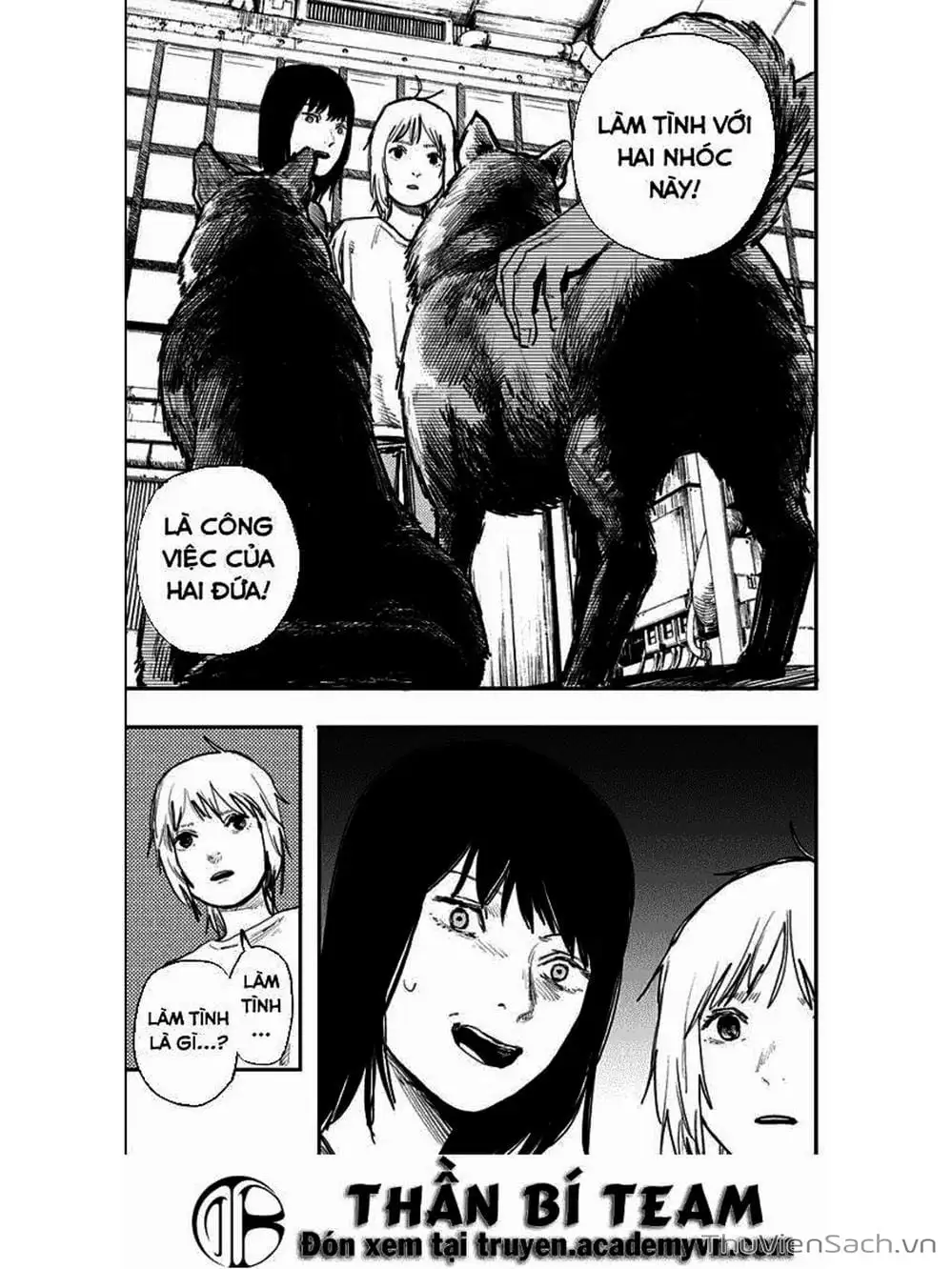 Truyện Tranh Hoả Quyền - Fire Punch trang 5