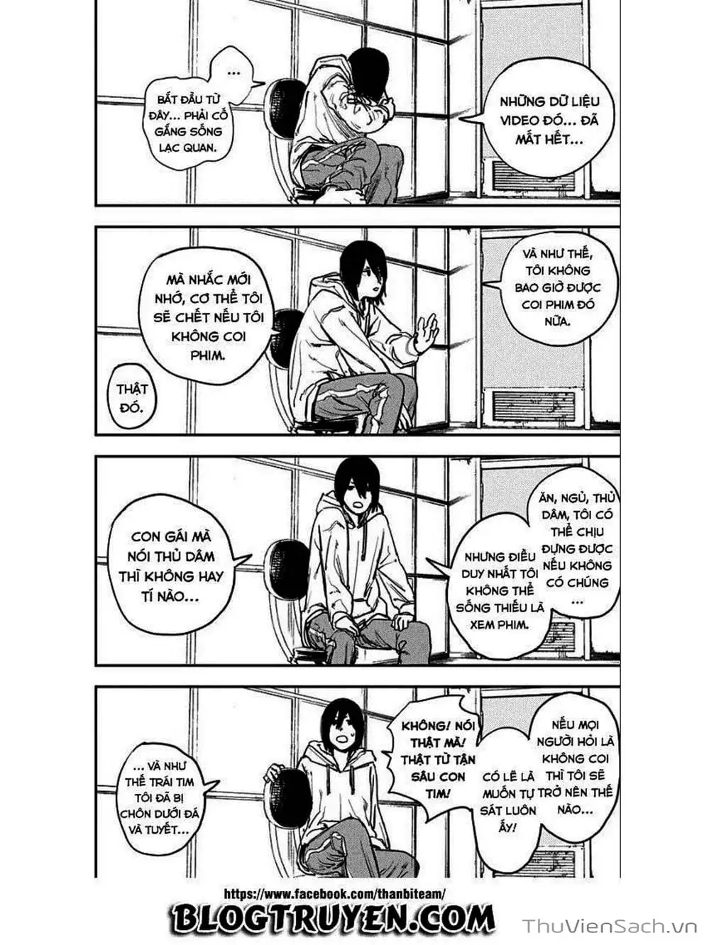 Truyện Tranh Hoả Quyền - Fire Punch trang 5