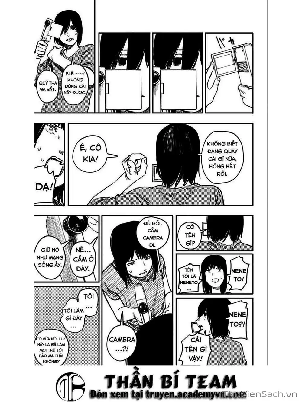 Truyện Tranh Hoả Quyền - Fire Punch trang 5